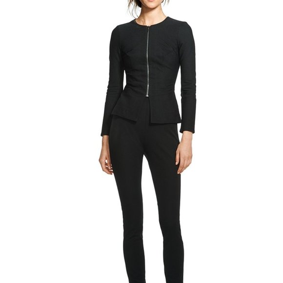 Banana Republic Roland Mouret High Waist Pants 00 - Picture 6 of 12